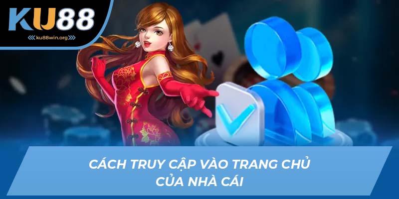 Cách đăng nhập KU88 đơn giản